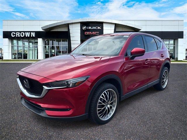 used 2017 Mazda CX-5 car, priced at $20,995