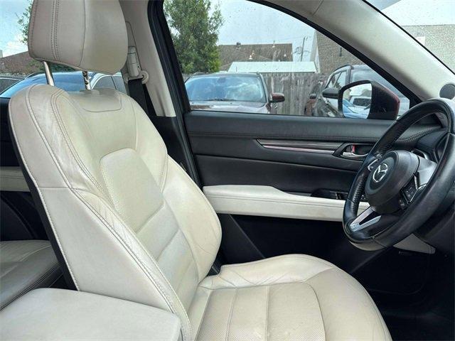 used 2017 Mazda CX-5 car, priced at $20,995