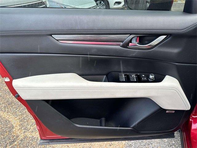 used 2017 Mazda CX-5 car, priced at $20,995