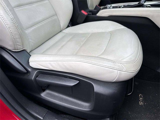used 2017 Mazda CX-5 car, priced at $20,995
