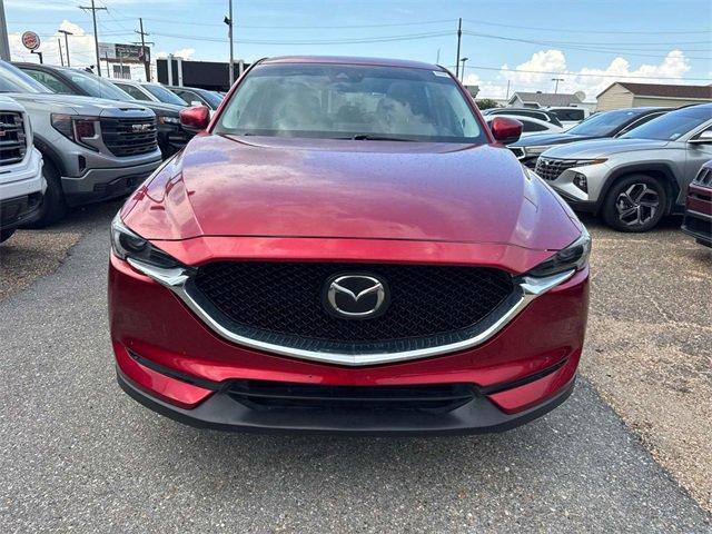 used 2017 Mazda CX-5 car, priced at $20,995