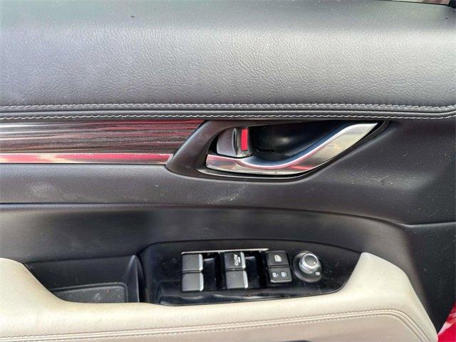 used 2017 Mazda CX-5 car, priced at $20,995