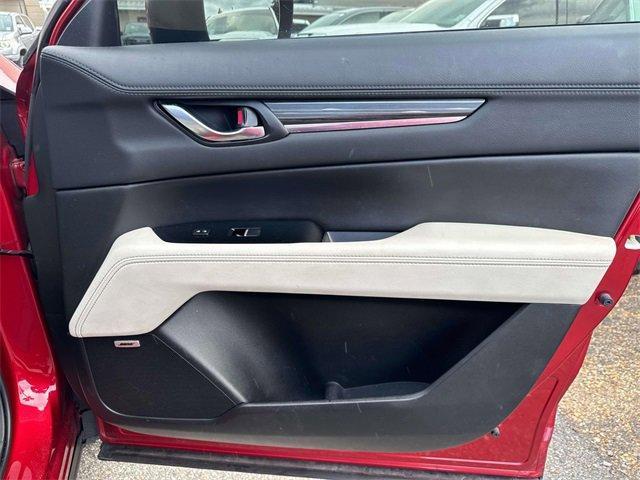used 2017 Mazda CX-5 car, priced at $20,995