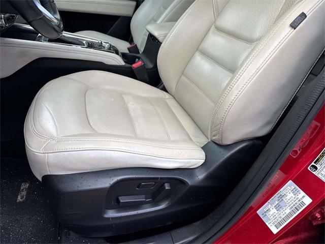 used 2017 Mazda CX-5 car, priced at $20,995