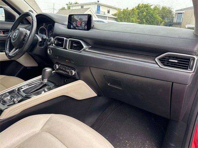 used 2017 Mazda CX-5 car, priced at $20,995