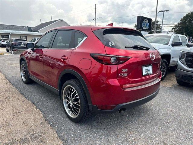 used 2017 Mazda CX-5 car, priced at $20,995