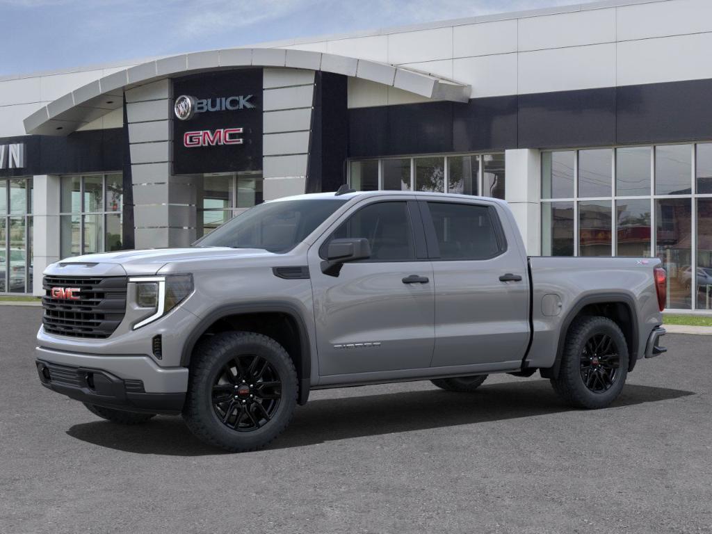 new 2025 GMC Sierra 1500 car, priced at $49,415