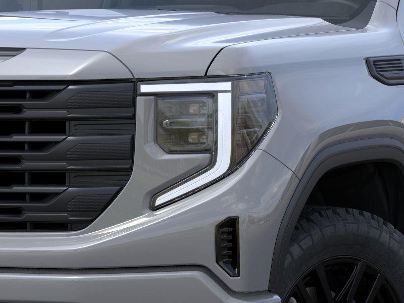 new 2025 GMC Sierra 1500 car, priced at $49,415