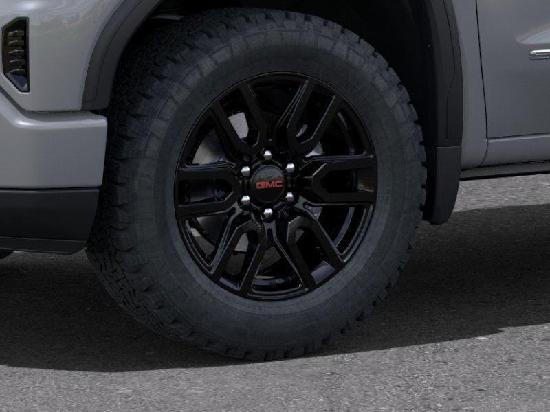 new 2025 GMC Sierra 1500 car, priced at $49,415