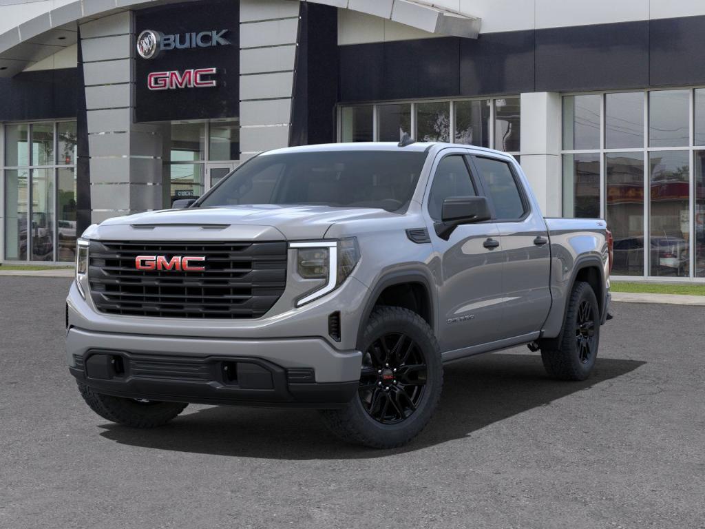 new 2025 GMC Sierra 1500 car, priced at $49,415