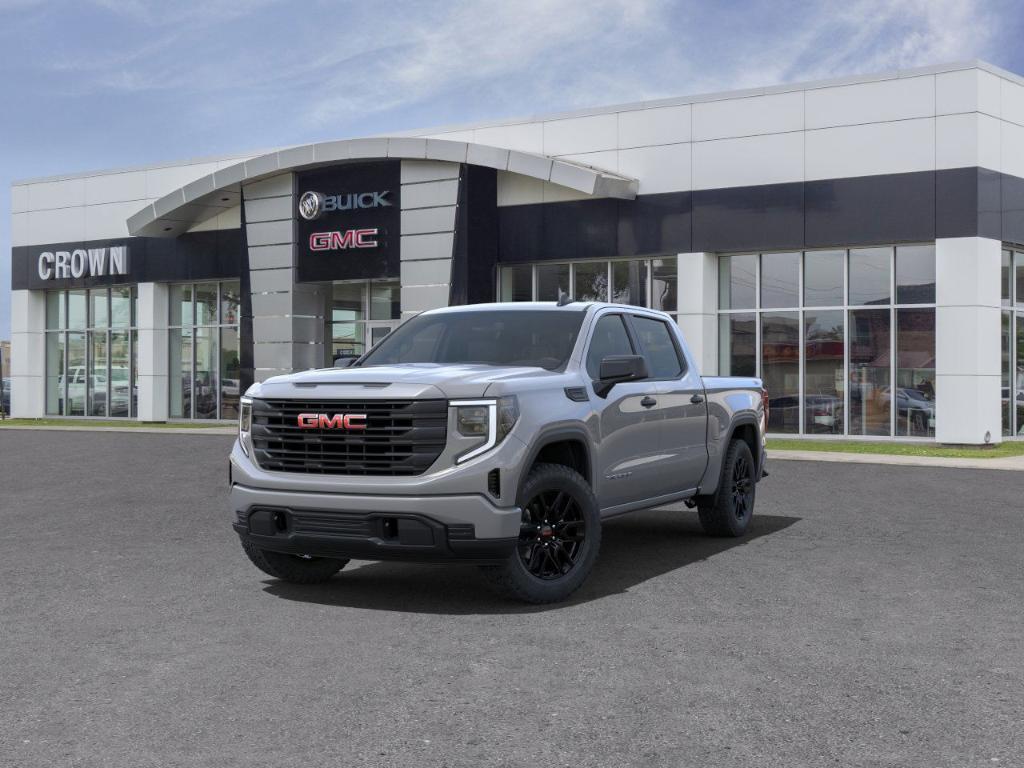 new 2025 GMC Sierra 1500 car, priced at $49,415