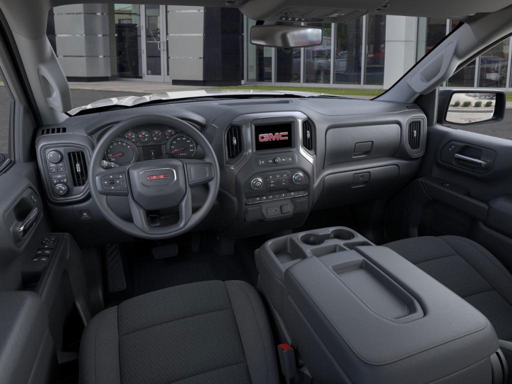 new 2025 GMC Sierra 1500 car, priced at $49,415