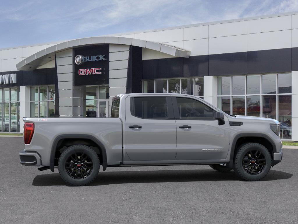 new 2025 GMC Sierra 1500 car, priced at $49,415