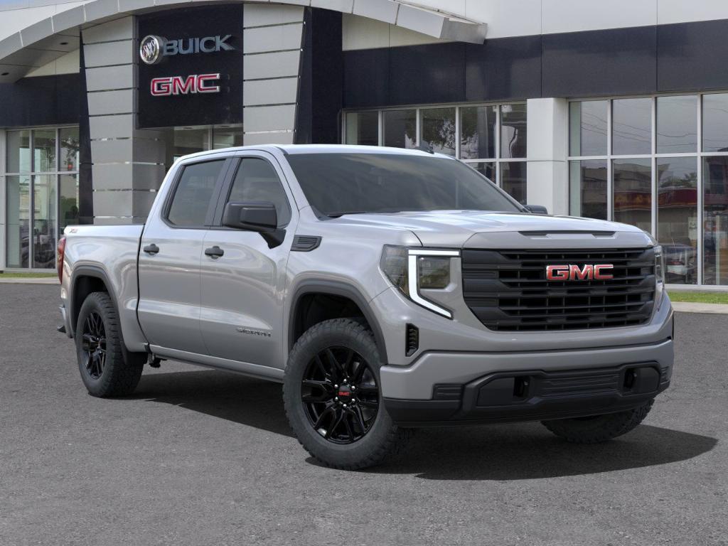 new 2025 GMC Sierra 1500 car, priced at $49,415