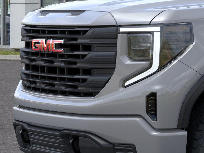 new 2025 GMC Sierra 1500 car, priced at $49,415