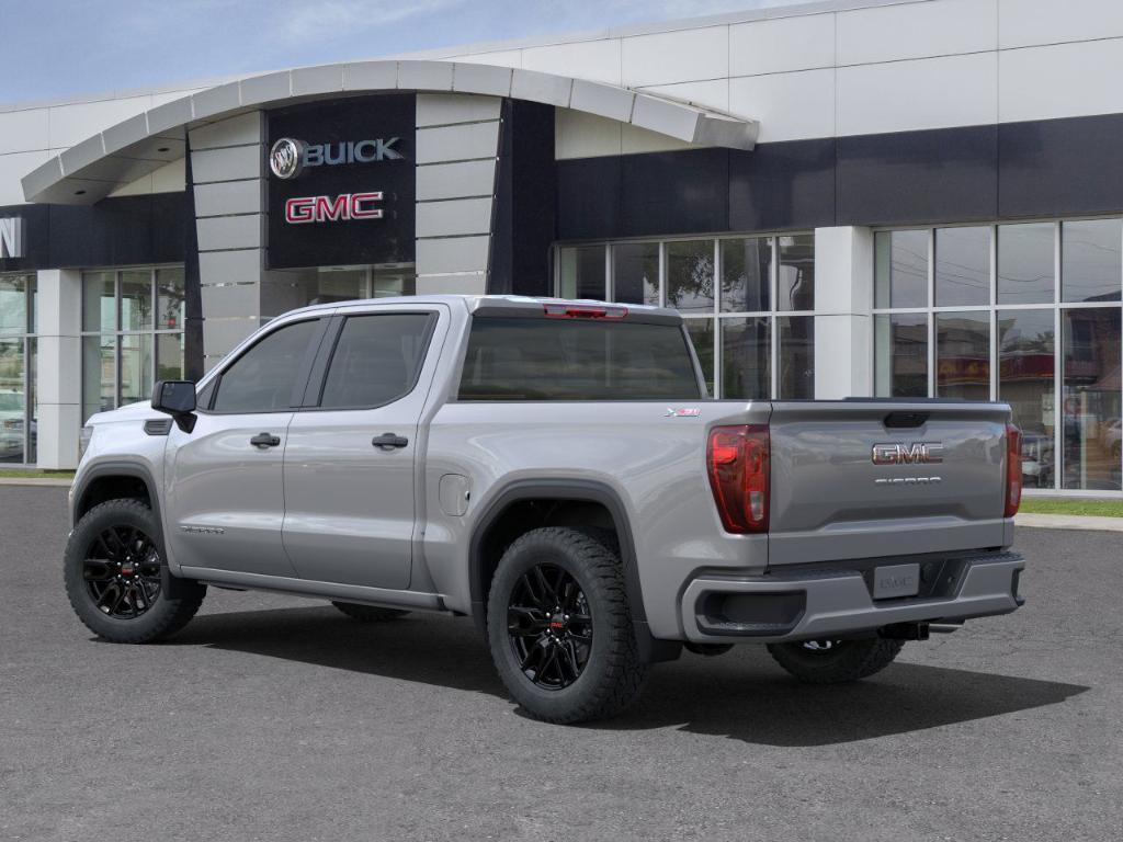 new 2025 GMC Sierra 1500 car, priced at $49,415