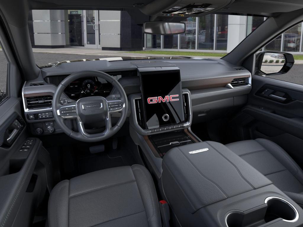 new 2026 GMC Yukon XL car, priced at $89,955