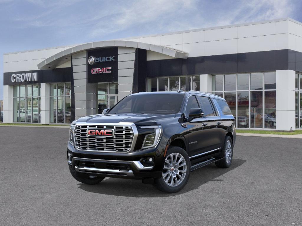 new 2026 GMC Yukon XL car, priced at $89,955