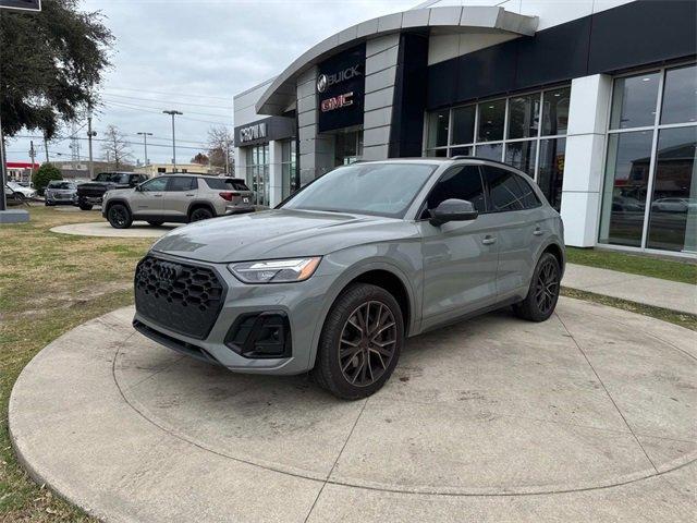 used 2022 Audi SQ5 car, priced at $42,515