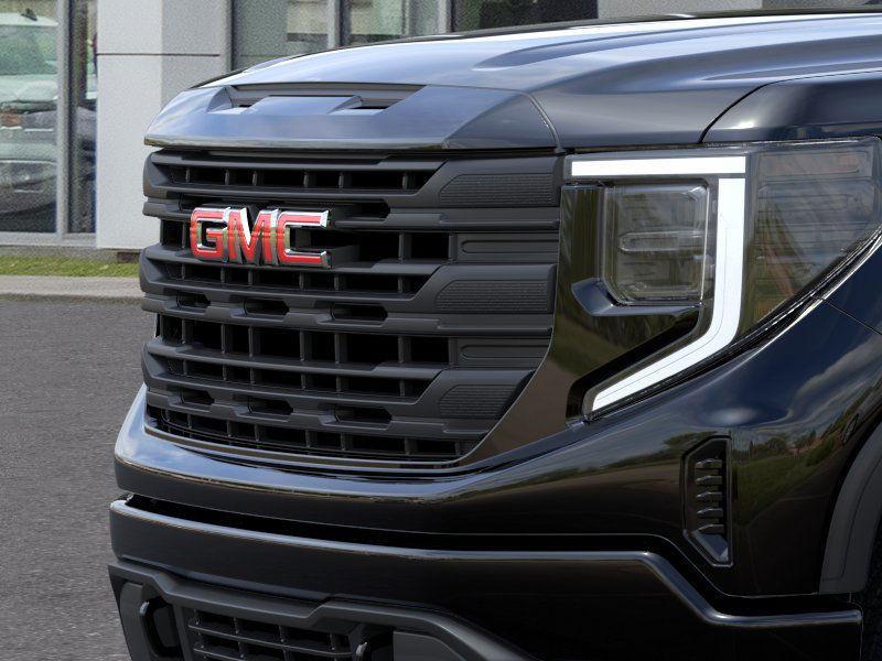 new 2025 GMC Sierra 1500 car, priced at $43,725