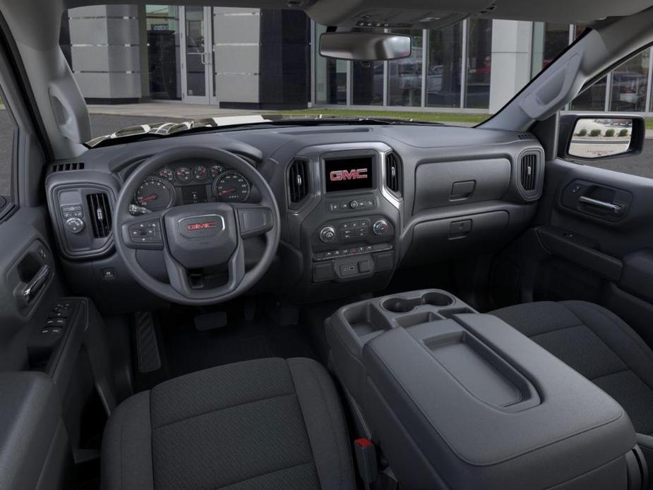 new 2025 GMC Sierra 1500 car, priced at $43,725