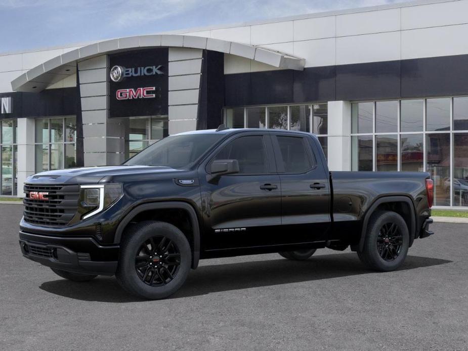 new 2025 GMC Sierra 1500 car, priced at $43,725