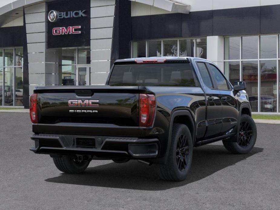 new 2025 GMC Sierra 1500 car, priced at $43,725