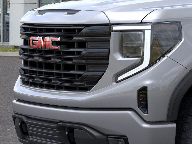 new 2025 GMC Sierra 1500 car, priced at $59,185