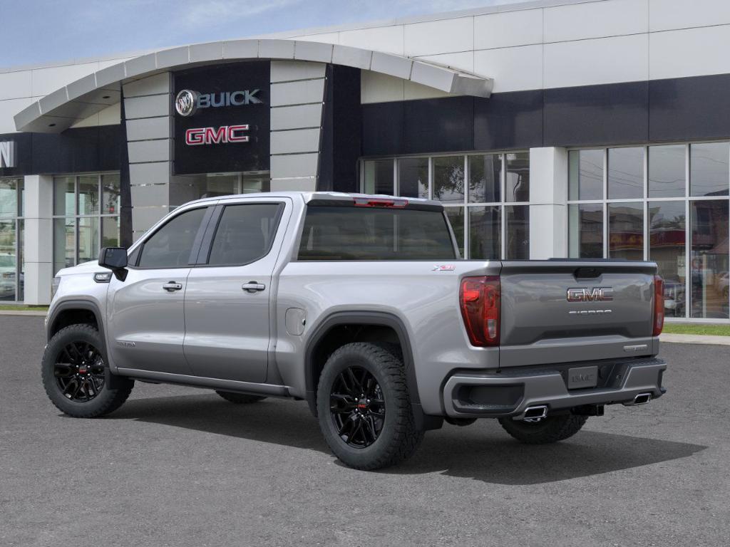 new 2025 GMC Sierra 1500 car, priced at $59,185