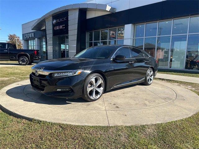 used 2019 Honda Accord car, priced at $21,133