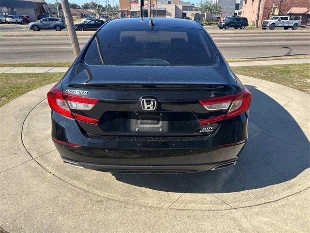 used 2019 Honda Accord car, priced at $21,133