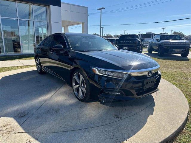 used 2019 Honda Accord car, priced at $21,133