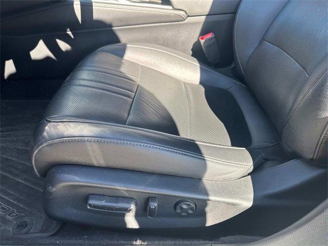 used 2019 Honda Accord car, priced at $21,133