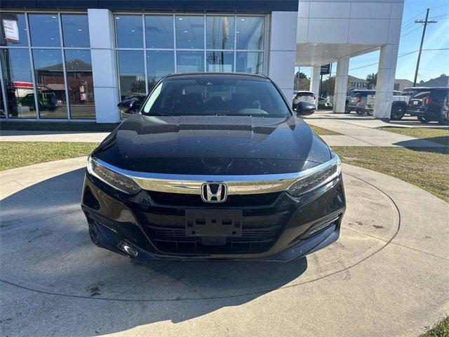 used 2019 Honda Accord car, priced at $21,133