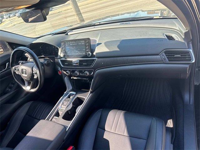 used 2019 Honda Accord car, priced at $21,133