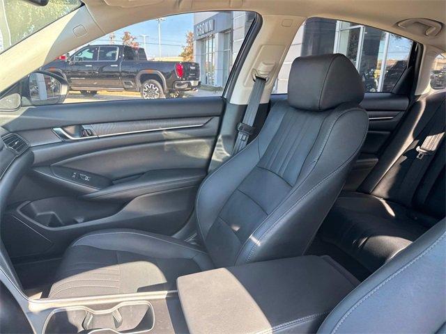 used 2019 Honda Accord car, priced at $21,133