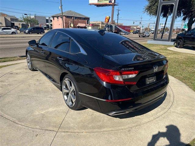 used 2019 Honda Accord car, priced at $21,133