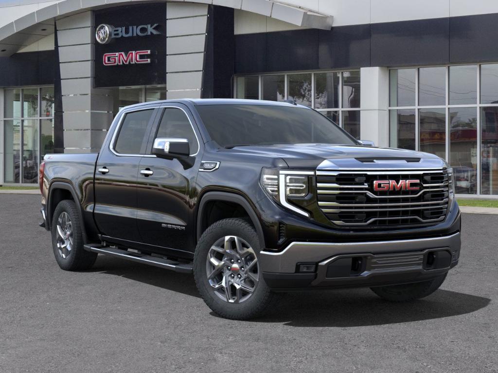 new 2025 GMC Sierra 1500 car, priced at $60,695