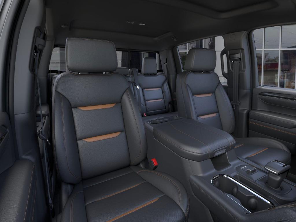 new 2025 GMC Sierra 1500 car, priced at $68,310