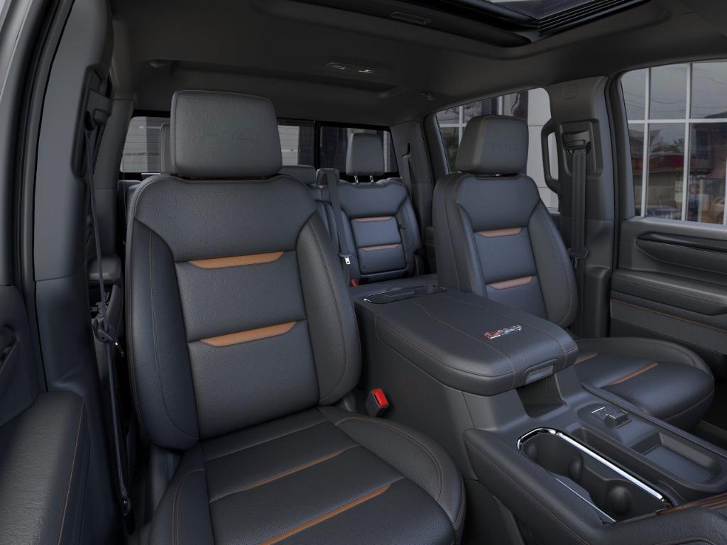 new 2025 GMC Sierra 2500 car, priced at $87,135