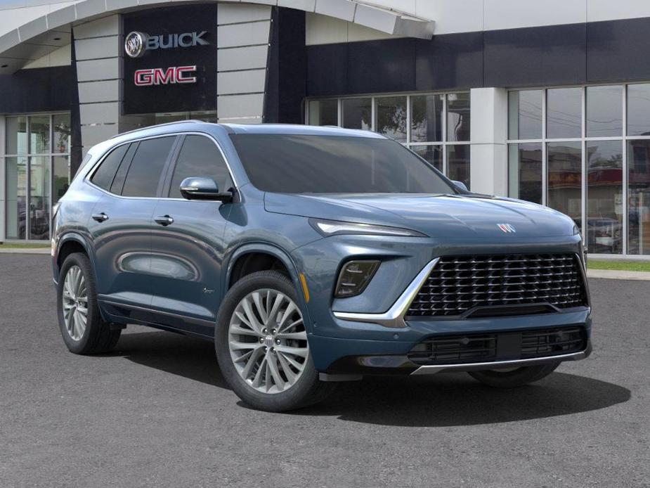 new 2025 Buick Enclave car, priced at $62,125