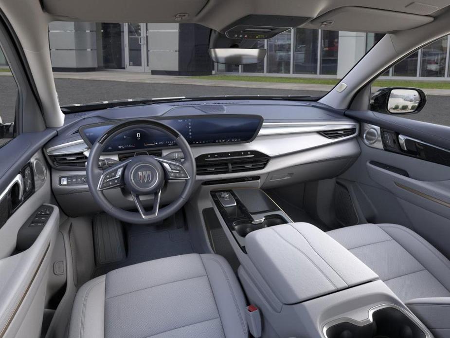 new 2025 Buick Enclave car, priced at $62,125