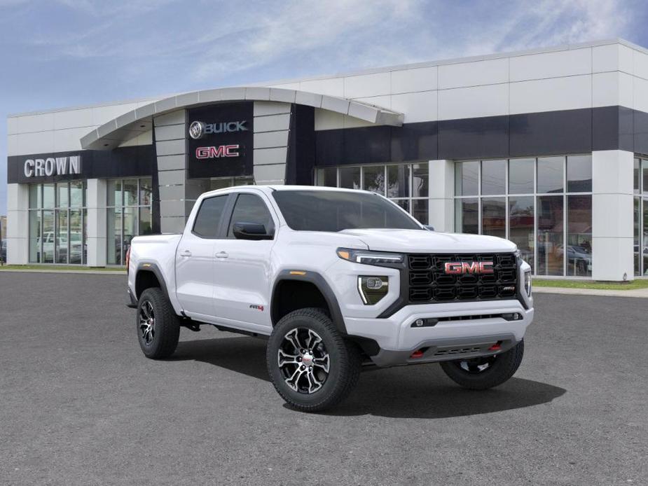 new 2024 GMC Canyon car, priced at $41,410