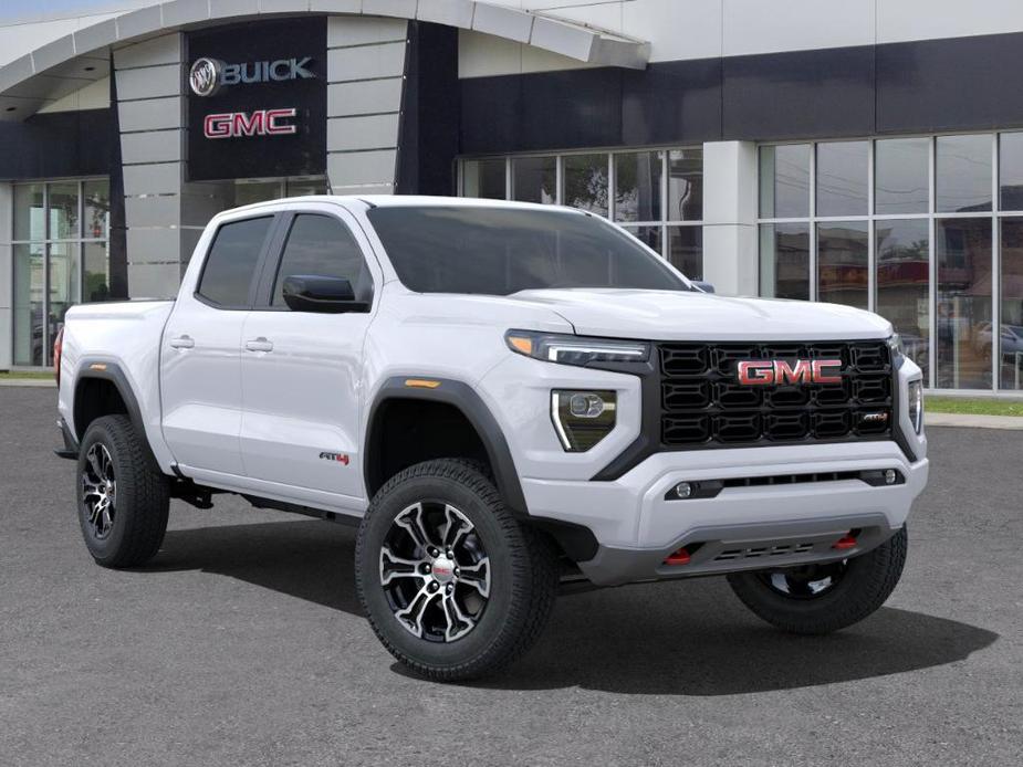 new 2024 GMC Canyon car, priced at $41,410