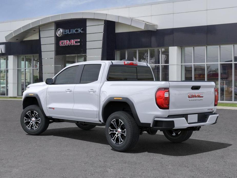 new 2024 GMC Canyon car, priced at $41,410