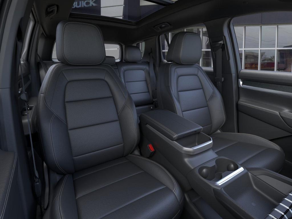 new 2026 GMC Terrain car, priced at $39,275