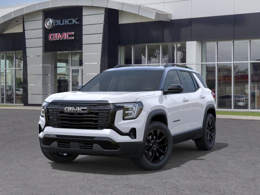 new 2026 GMC Terrain car, priced at $39,275