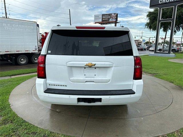 used 2019 Chevrolet Suburban car, priced at $26,884