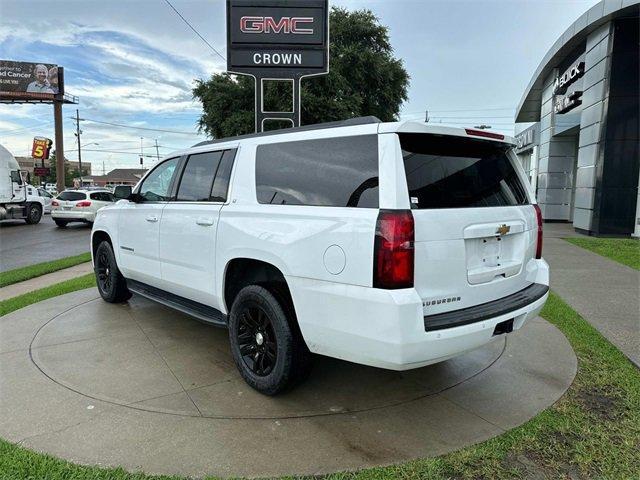 used 2019 Chevrolet Suburban car, priced at $26,884