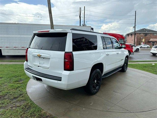 used 2019 Chevrolet Suburban car, priced at $26,884